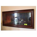 Vintage Framed Print