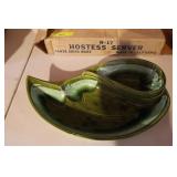Santa Anita Ware Hostess Server