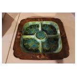 Treasure Craft Ceramic Serving Dish