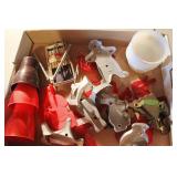 Vintage Cookie Cutters