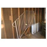 Aluminum Handrail