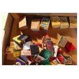 Vintage Playing cards & Matchbooks