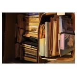 Old Books, Stationery