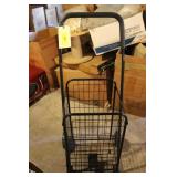 Wire Shopping Basket
