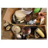 Vintage Kitchen, Household