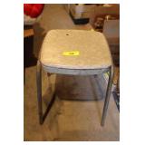 Vintage Kitchen Stool