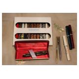 Assorted Sheaffer Pens
