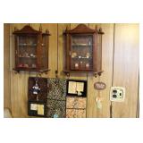 Shadow Boxes, Bulletin board