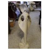 Austin Proud 27" Statue