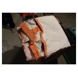 Quilts, Bedding, & Curtains