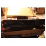 Technics Compact Disc Player
