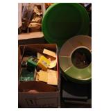 Sewing, Crafts, Old Books