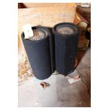 Electra Wired Speakers