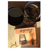 Vintage Safari Grill