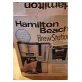 Hamilton Beach Brew Station