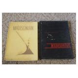 1963 & 1964 Fort Madison Yearbooks