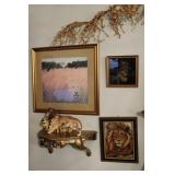 African Safari Dï¿½cor