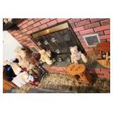 Teddy Bears & Wood Crafts