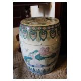 Chinese Porcelain Garden Stool