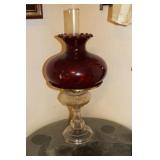 Antique Electric Lamp