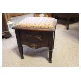 Antique Sewing Chest