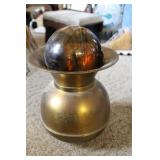 RR Spittoon & Gazing Ball