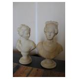 Decorative Busts