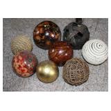 Ornamental Ball Dï¿½cor