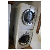 Frigidaire Affinity Washer, Electric Dryer