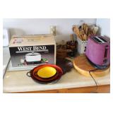 Slow Cooker, Kitchen Wares