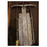 Vintage Sled