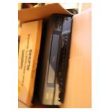 Symphonic Video Cassette Recorder