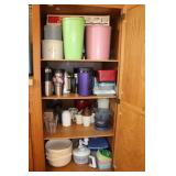 Vintage Tupperware, Drinking Mugs