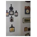 Trivets, Wall Dï¿½cor