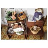 Wood Benches, Crafts