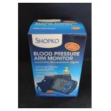 Blood Pressure Monitor