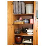 Pyrex, Serve ware, Chair Cushions