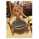 Antique Chair