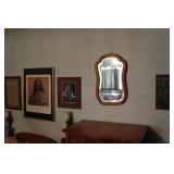 Pictures & Mirror
