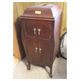 Victrola Cabinet