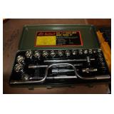 New Buffalo 25pc 1/2" Drive Socket Set