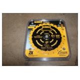 New DeWalt 6-1/2" Saw Blade