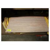 1/2 "x18" x 30" Marble Slab