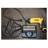 DeWalt 8V Lithium Cordless Screw Driver