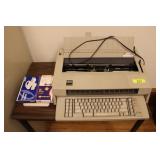 IBM Wheelwriter Electric Typewriter