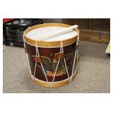 Reproduction Civil War Drum