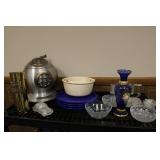 Glassware & Collectibles