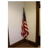Flag & Pole