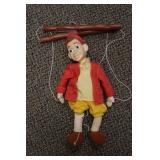 Marionette Doll