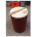 Vintage Drum